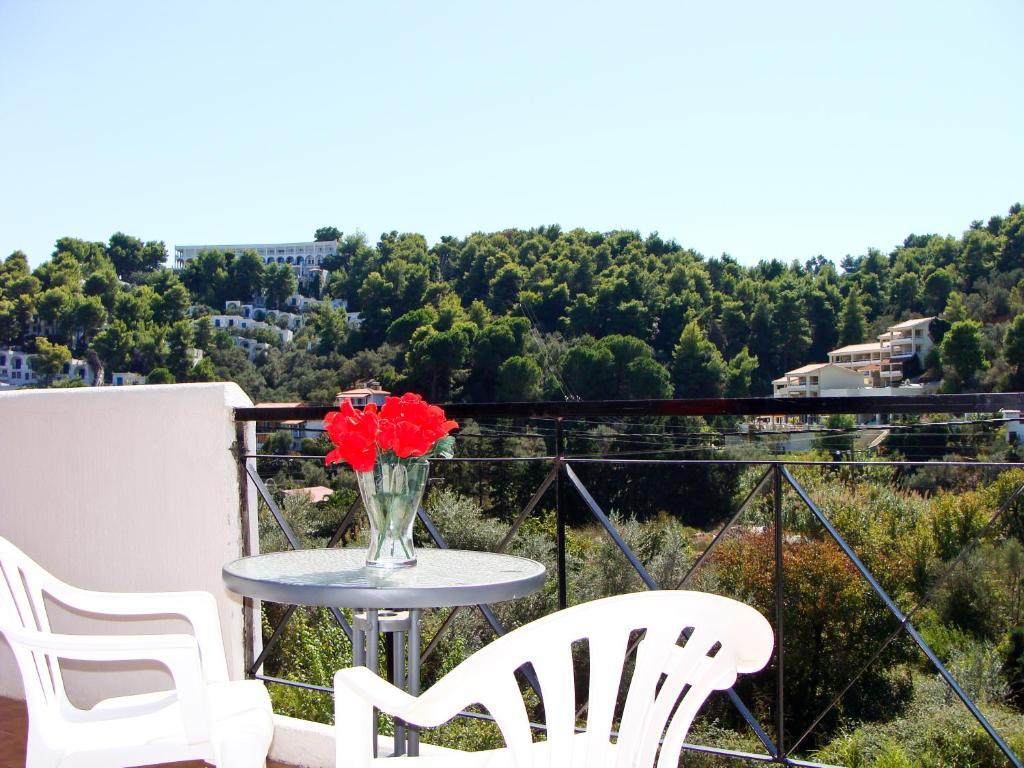 Villa Diamanti Kanapitsa  Zimmer foto